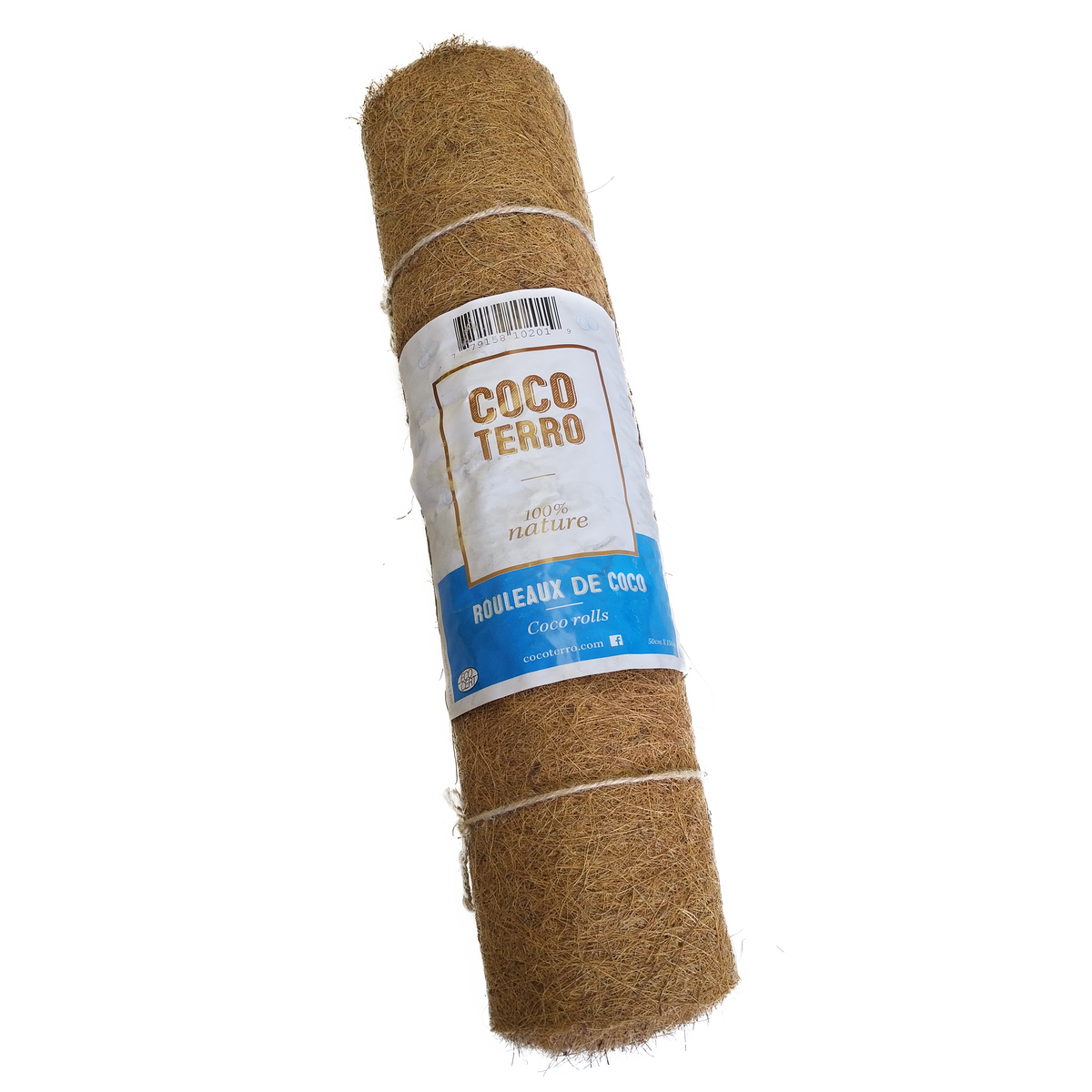Rouleau de coco