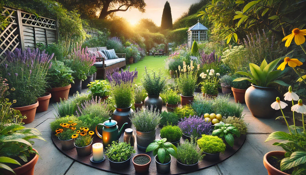 10 Plantes anti-moustiques efficaces pour votre jardin