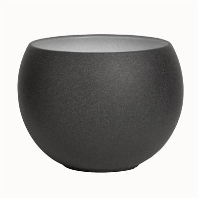 Cache-pot Bol Luna Anthracite Emery