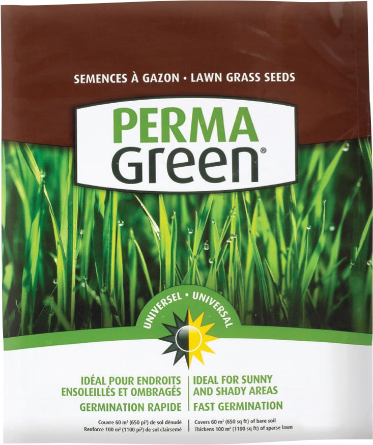 Semence gazon Perma-Green Universel