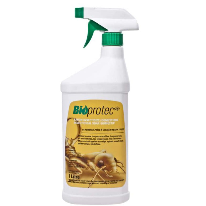 Savon insecticide Bioprotec