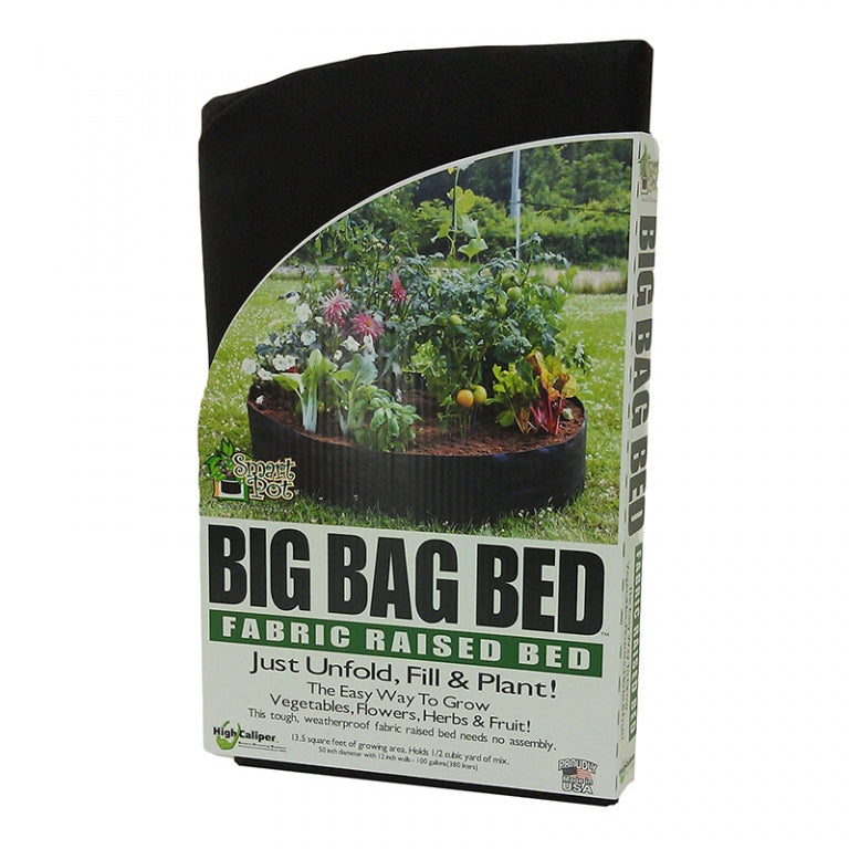 Junior jardin instantané Big Bag Bed 45-50 gallons