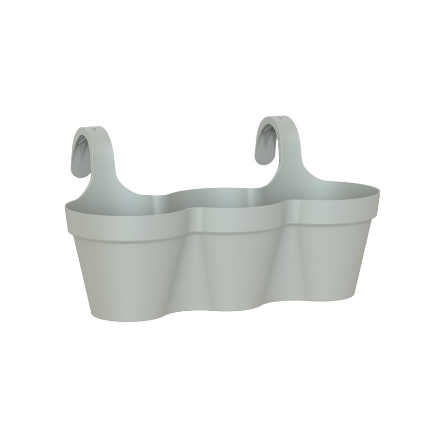 Balconnière, jardinière triple 54 cm