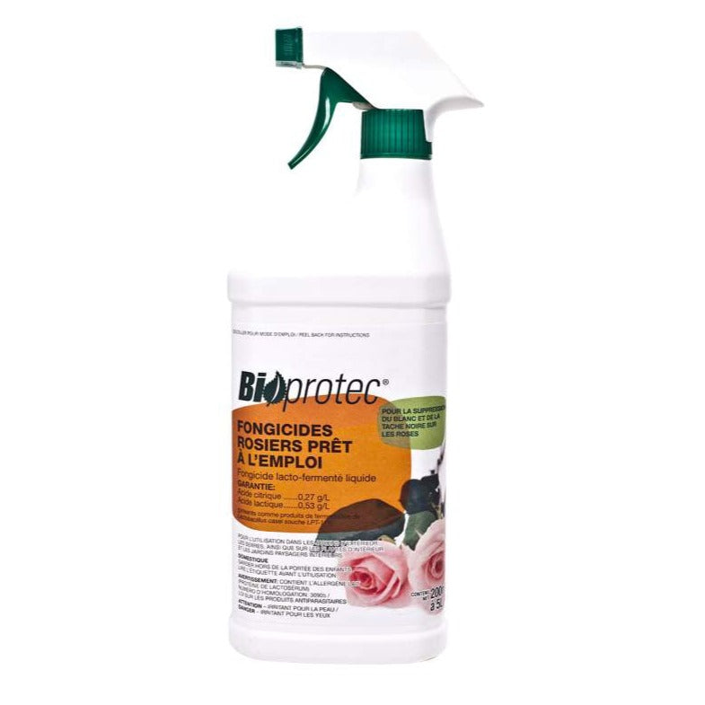 Fongicide rosiers Bioprotec 1 L
