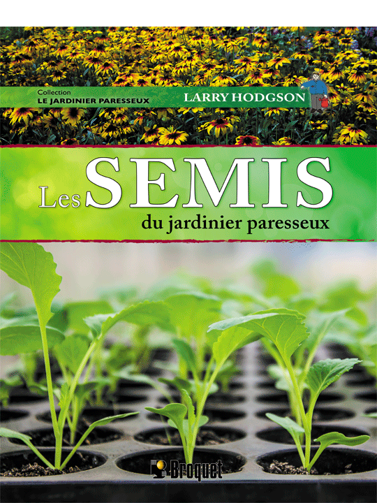 Livre: Les semis du ­Jardinier paresseux