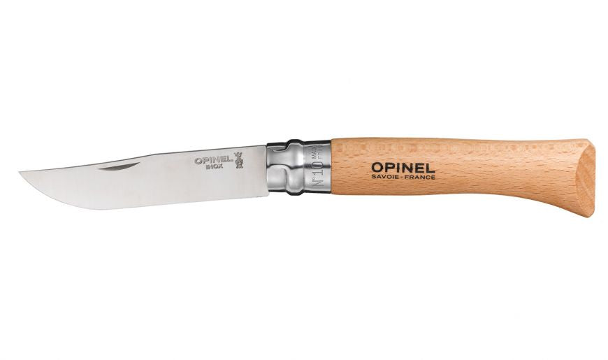 Couteau opinel #10