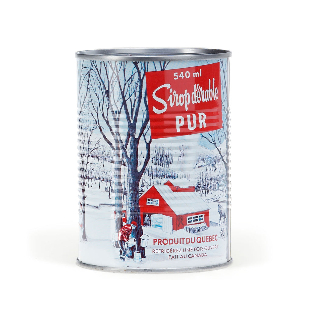 Canne de sirop d'érable 540 ml